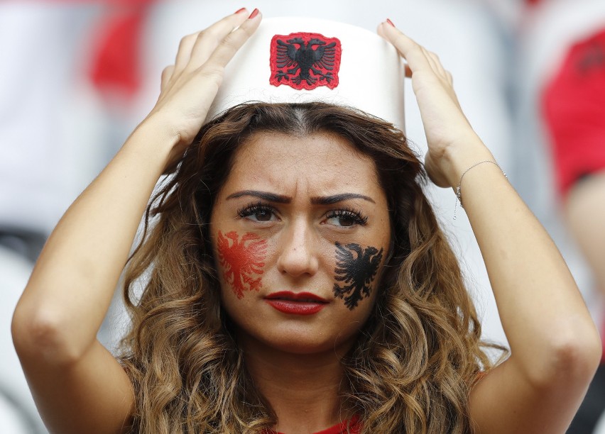 Mecz Albania - Szwajcaria 0:1