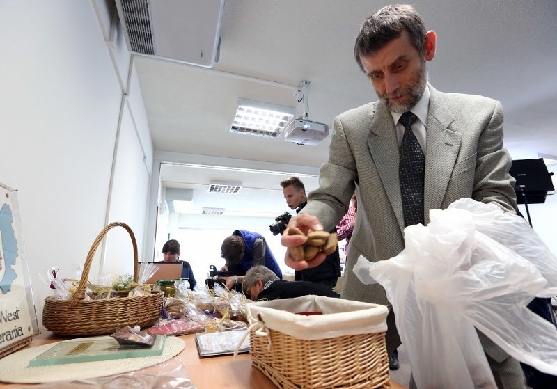 Paprykarz szczeciński, pierniki i kozi serek to nasze nowe kulinarne Perły