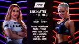 FAME MMA 4. Stream online za darmo: Linkiewicz vs Sexmasterka. Transmisja LIVE YouTube  NA ŻYWO (22.06.2019)