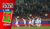 Jedenastka 22. kolejki Nice 1 Ligi według GOL24.pl!