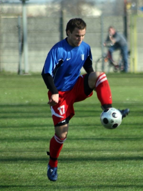 III liga - TOR Dobrzen Wielki - Skalnik Gracze 1-0.