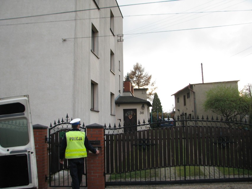 W tym domu w Tarnowskich Górach doszło do rodzinnej tragedii