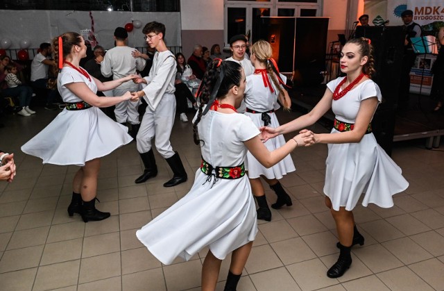 Obywatelskie Obchody Narodowego Święta Niepodległości odbyły się pod hasłem "Listopadowa Lekcja Muzyki i Historii - Fordon".