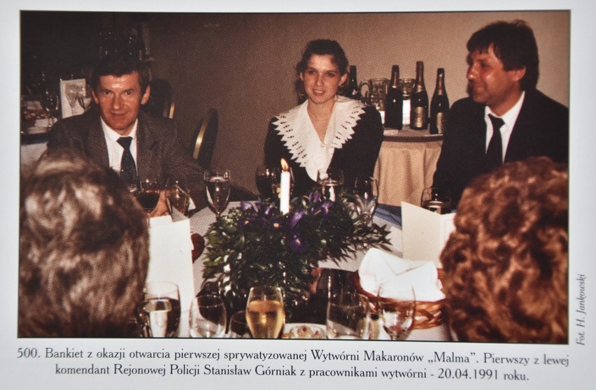 Historia malborskich "makaronów", czyli Malma i jej półmetrowe spaghetti! Firmę sprywatyzowano 30 lat temu 