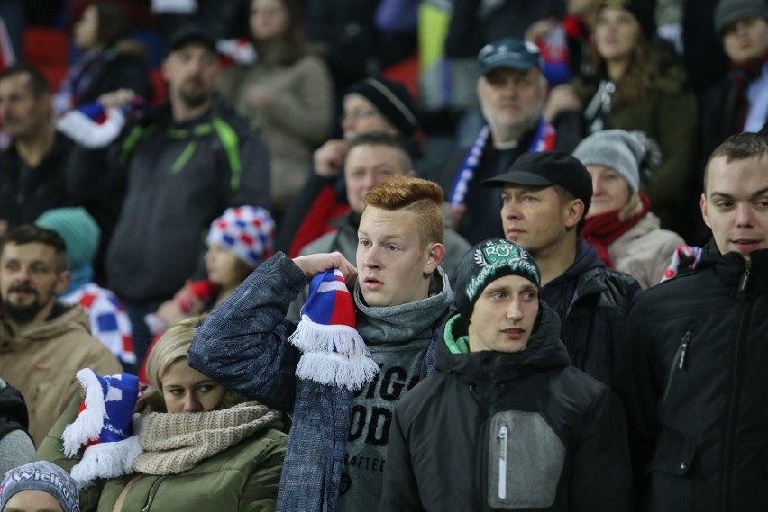 Znów komplet kibiców na meczu Górnika Zabrze