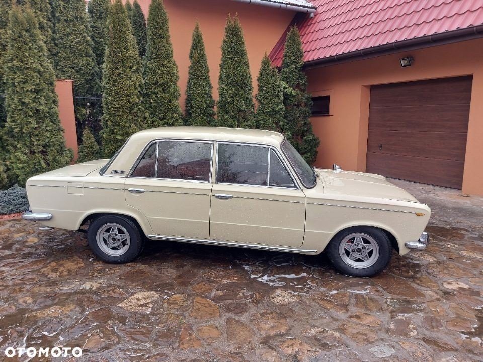 Fiat 125p Przemyśl 1969 rok Nowiny