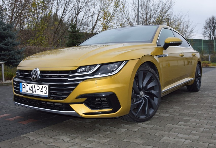 Volkswagen Arteon R-Line 2.0 TDI Bi-Turbo 240 KM 4Motion...