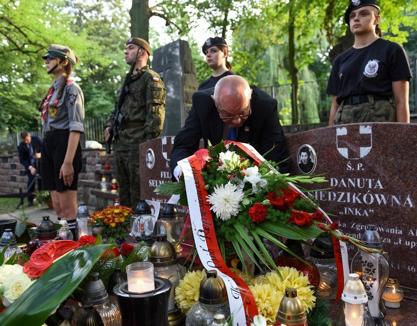 "Niech żyje Polska!". 76. rocznica śmierci Danuty...