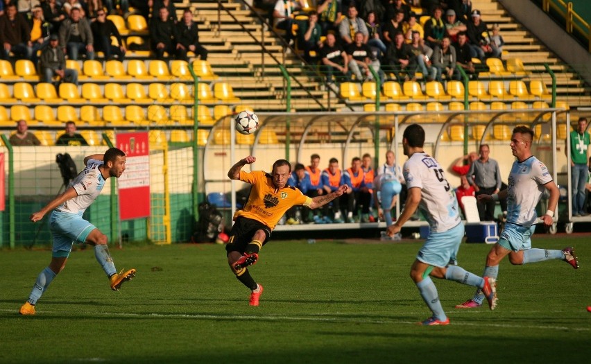 GKS Katowice - Stomil Olsztyn 2:1