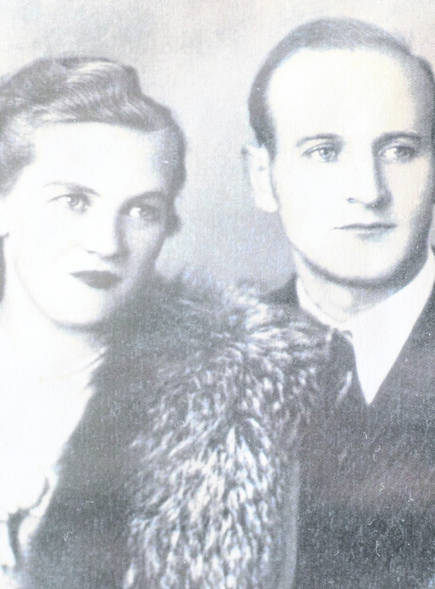70 - lecie małżeństwa Heleny i Tadeusza Wyrzykowskich. Pokochali na robotach w III Rzeszy