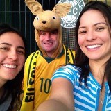 Rafaella i Cristiane z Kurytyby: Super tydzień z Australijczykami, przed nami Algieria - Rosja (4)