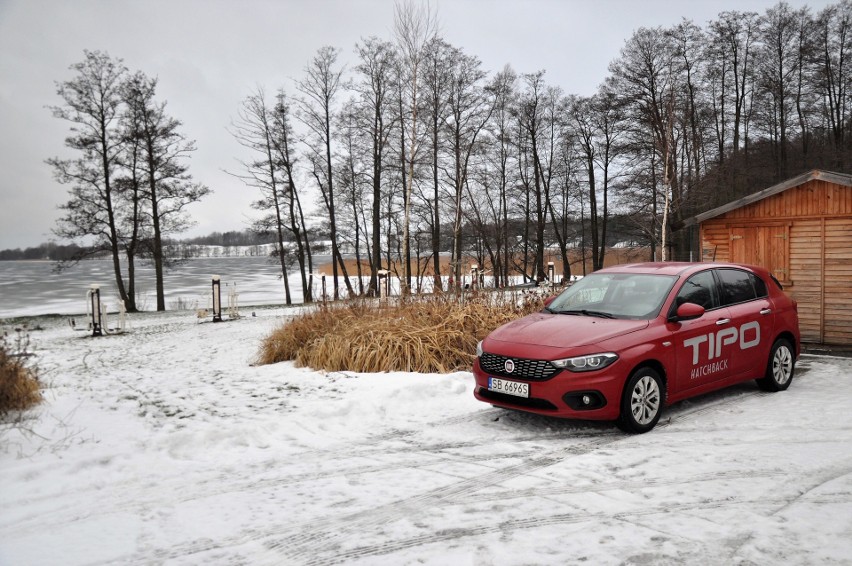 Fiat Tipo 1.4 T-Jet – 800 km na jednym baku, czy to możliwe?...