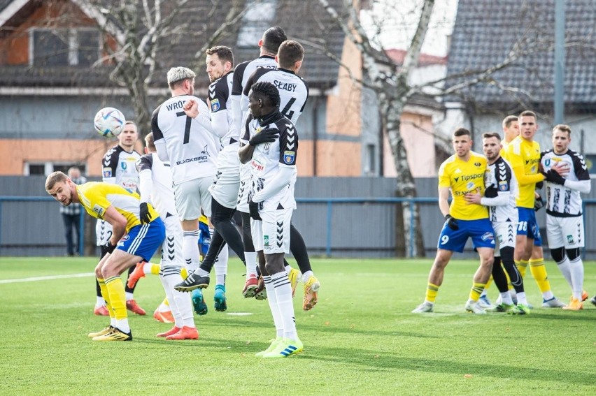 Odmieniona Sandecja chce szybkiego utrzymania. Ciekawe transfery w Nowym Sączu