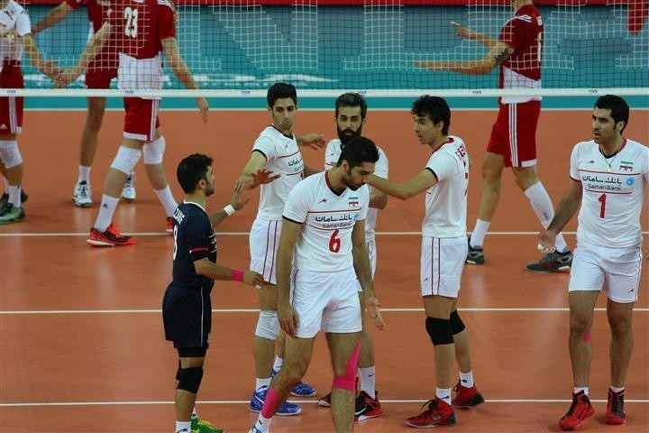 Liga Światowa: Polska wygrywa z Iranem