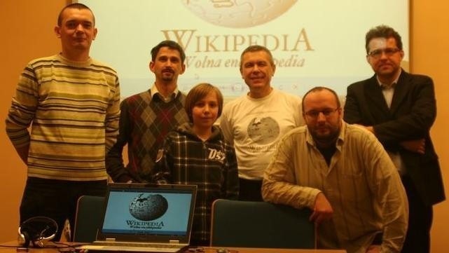 Wikipedia skończyła 10 lat! Świętowaliśmy w Bydgoszczy [zdjęcia]