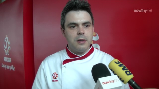 Tomasz Leśniak jest kucharzem reprezentacji Polski od 2006 roku. - Wiedza 12 lat temu była zupełnie inna. Dużo nam dały badania na nietolerancje pokarmowe - mówi