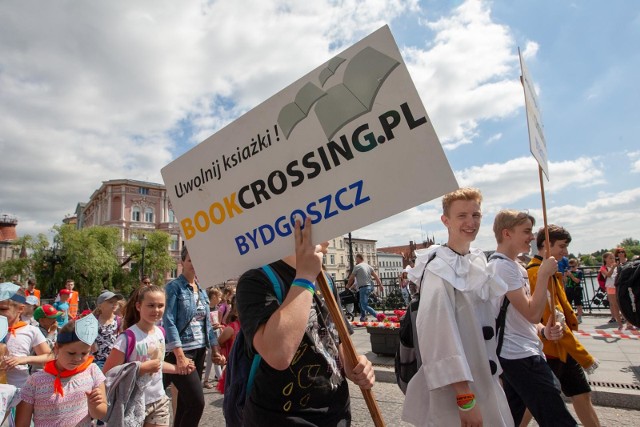 Ogólnopolskie Święto Wolnych Książek w tym roku będzie trwało 12 czerwca.