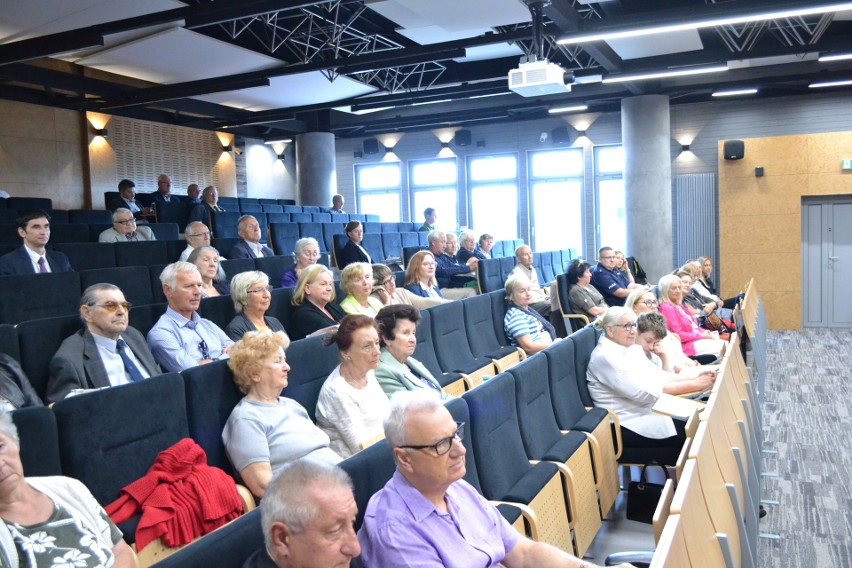 Konferencja Senior Life Balance na AWF w Katowicach