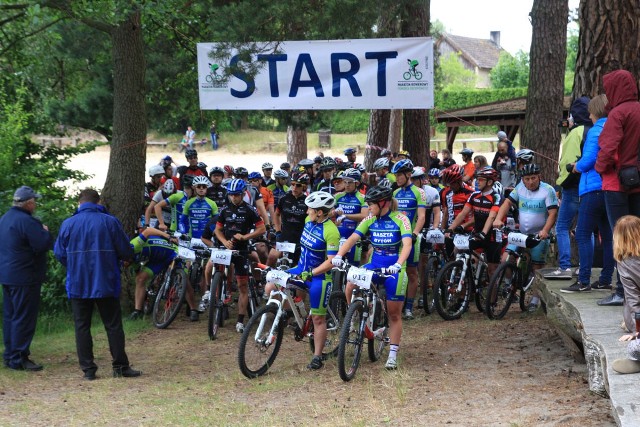 Maraton Rowerowy odbędzie się w Korzybiu.