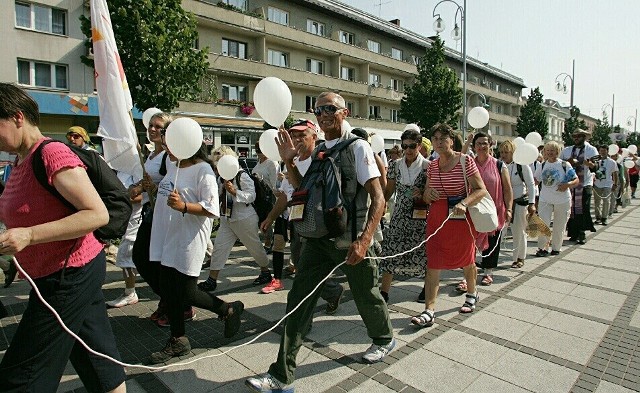 Lubelska Pielgrzymka do Częstochowy 2015