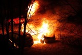 Uwaga! Podpalenia samochodów w Łodzi!