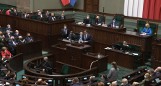Kłótnia w Sejmie. Premier Morawiecki: Donald Tusk stoi na czele partii Nord Stream 2