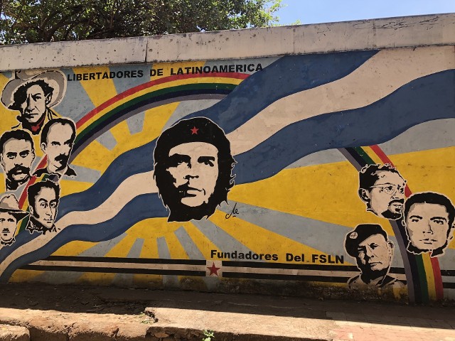 W Nikaragui nasila się dyktatura Daniela Ortegi. Zdjęcie ilustracyjne