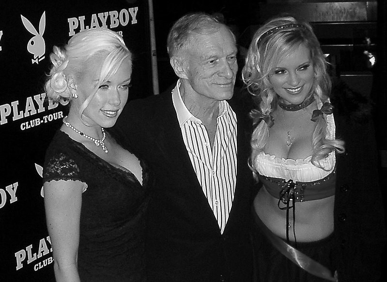 Hugh Hefner