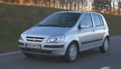 Hyundai Getz