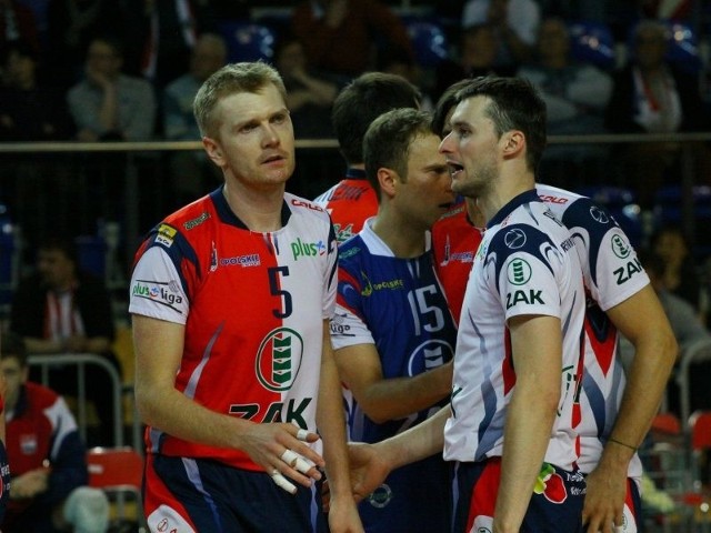 Po dwóch meczach w Rzeszowie w rywalizacji play off między ZAKSĄ Kędzierzyn-Koźle a Resovią jest remis 1-1.