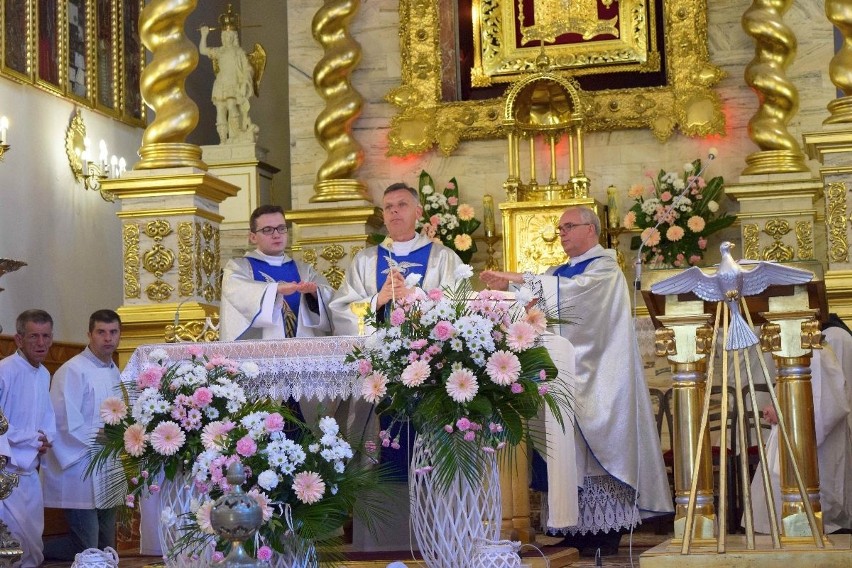 Konkurs niepełnosprawnych na 1050-lecie chrztu Polski w Kałkowie