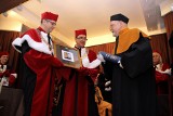 Jerzy Brzeziński doktorem honoris causa UMCS (ZDJĘCIA)                        