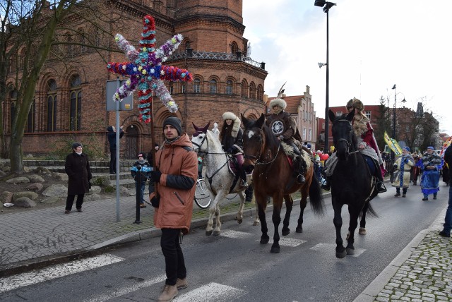 7. Nowosolski Orszak Trzech Króli został zorganizowany przez parafię pw. św. Antoniego