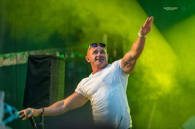 Krystian Pudzianowski z zespołem Pudzian Band wystąpi w Szydłowcu.