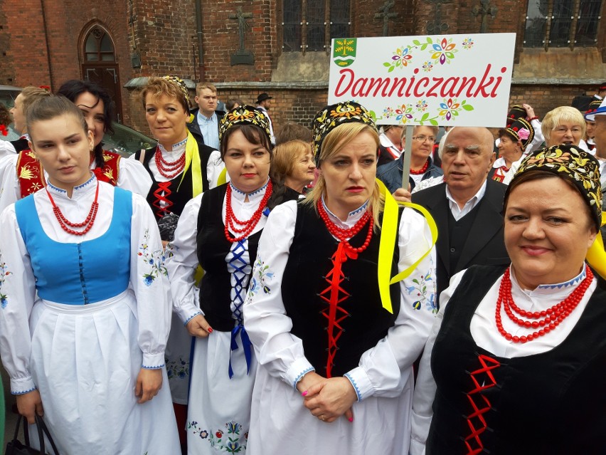  III Festiwal Zespołów Folklorystycznych „Ziemia Słupska 2019” (wideo, zdjęcia)