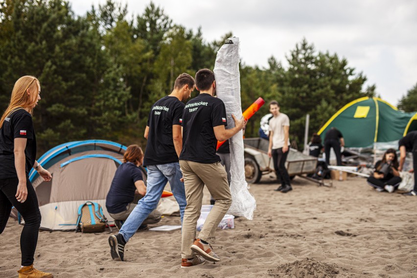 Festiwal Meteor na Pustyni Błędowskiej