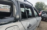 Rosjanie ostrzelali pod Kupiańskiem auta z cywilami. Duża liczba ofiar