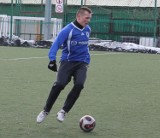 Paweł Maciejczak zrezygnował z gry. Broń szuka jeszcze pomocnika