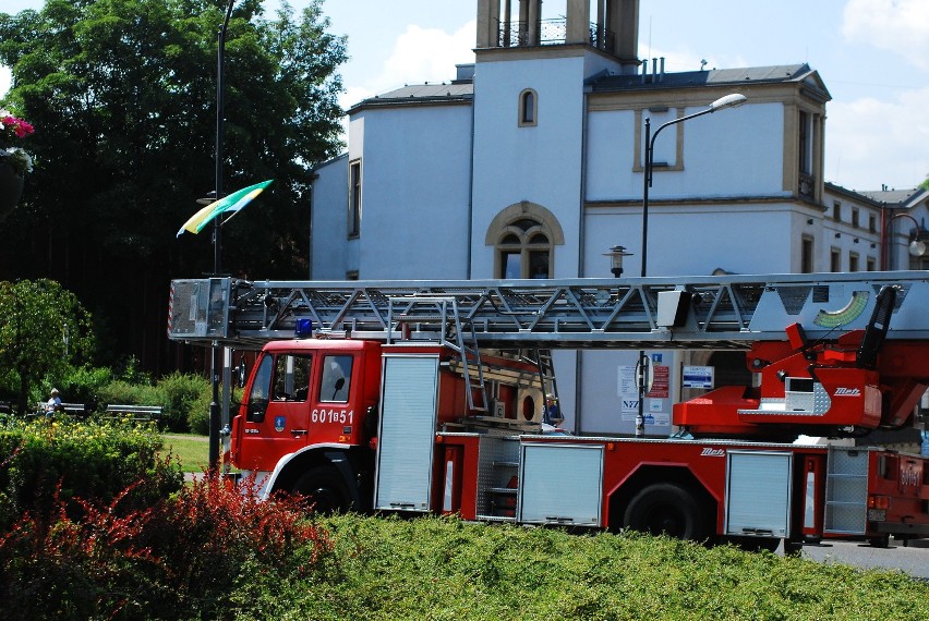 140-lecie istnienia Ochotniczej Straży Pożarnej w Siemianowicach Śląskich