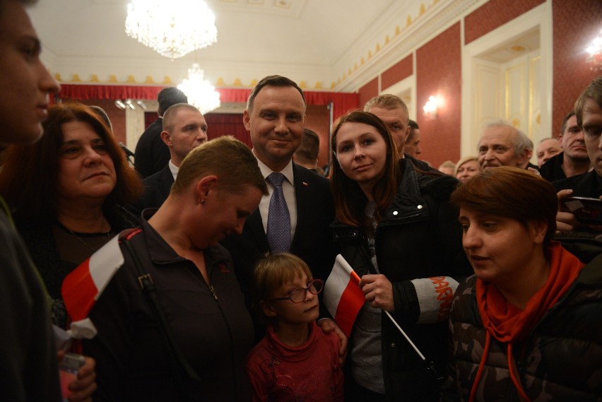 W czwartek prezydent Andrzej Duda odwiedzi Siemianowice...