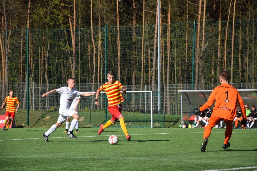 Centralna Liga Juniorów U-17. Jagiellonia i MOSP podzieliły się punktami
