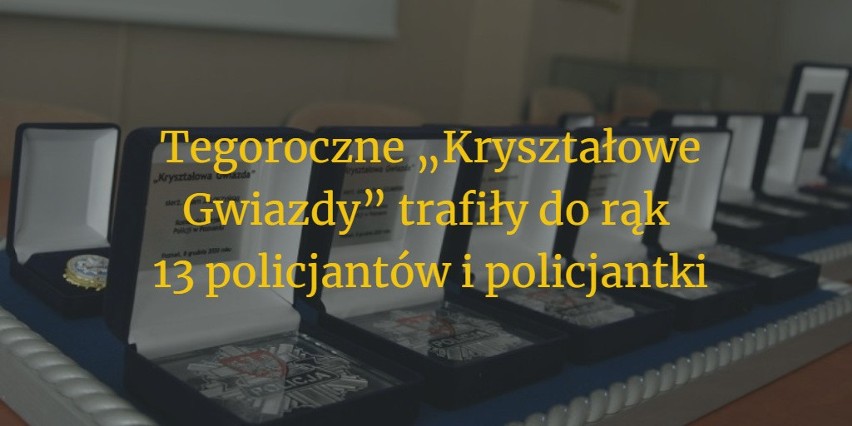 W Komendzie Miejskiej Policji w Poznaniu odbyła się...