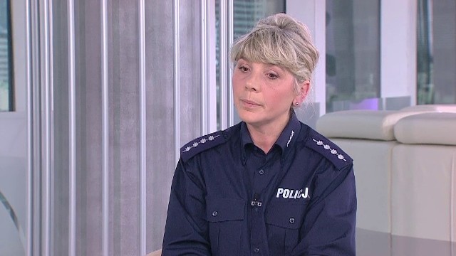 O postępowaniu policji i sądu w sprawach gwałtu oraz opiece, jaka jest zapewniana ofiarom seksualnej przemocy mówiła asp. Ewa Bandych.