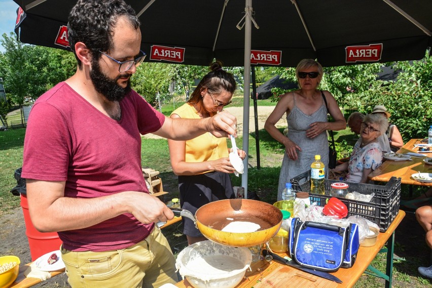 Misz Masz: Tabbouleh, szakszuka i falafel, czyli warsztaty kuchni izraelskiej