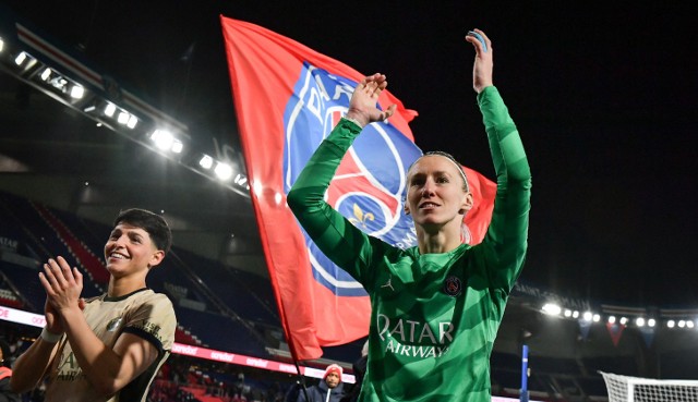 Katarzyna Kiedrzynek (PSG)