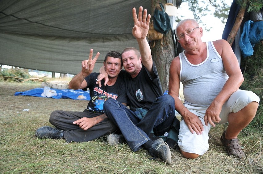 Woodstock 2014: 10 dni do festiwalu. Oj, dzieje się na polu! (zdjęcia)