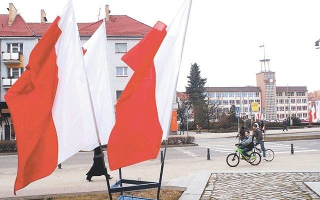 Święto Flagi w Koszalinie