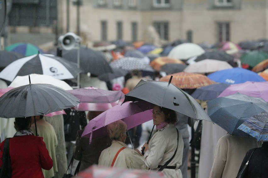 Boże Ciało 2013 w Katowicach