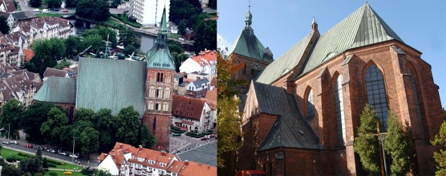 Bazylika w Kołobrzegu oraz koszalińska katedra zostaną odnowione.