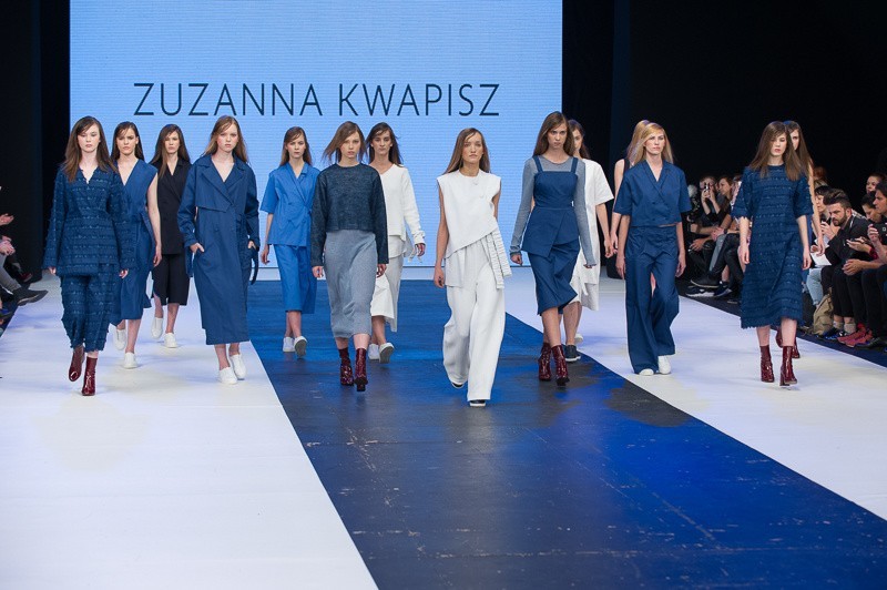 Fashion Week 2015 w Łodzi. Studio: Zuzanna Kwapisz [ZDJĘCIA]